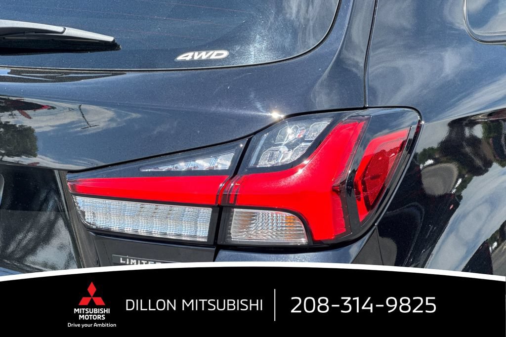 New 2026 Mitsubishi Outlander Sport LE AWD/4WD image 24