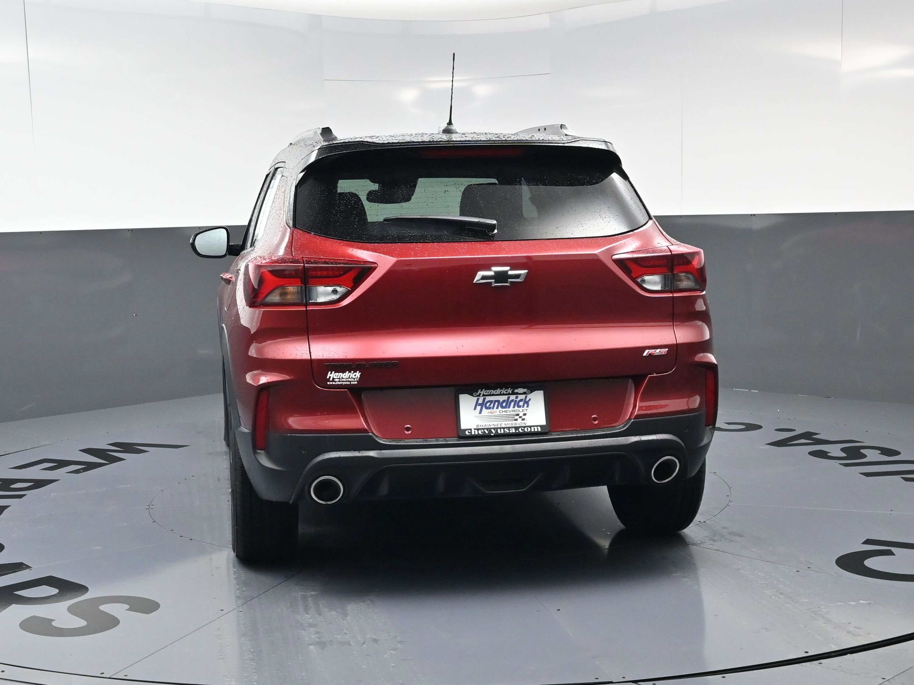 Certified 2023 Chevrolet TrailBlazer RS w/ Convenience Package image 8