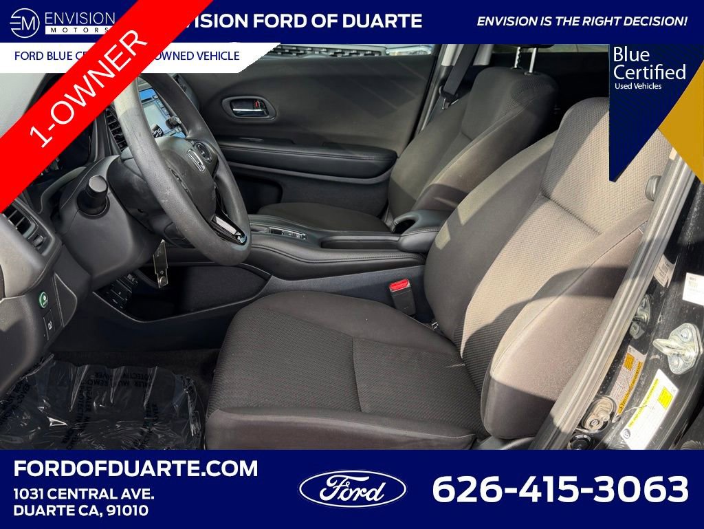 Used 2018 Honda HR-V LX image 16