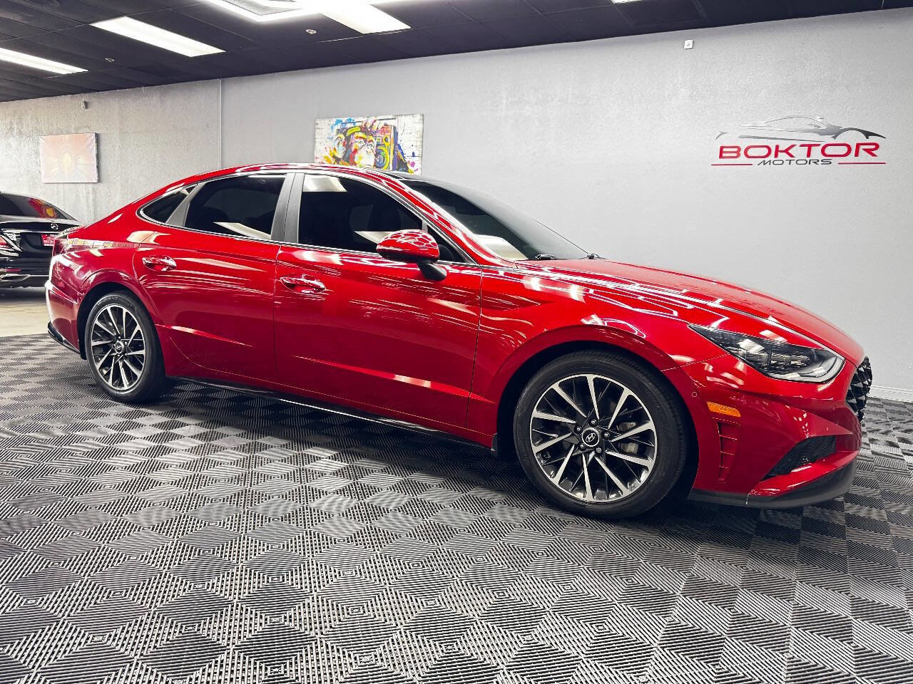 Used 2022 Hyundai Sonata Limited