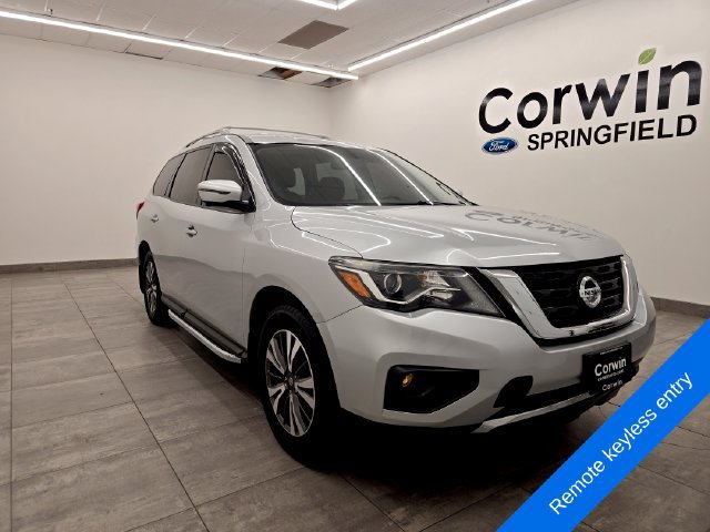 Used 2018 Nissan Pathfinder SL FWD image 6