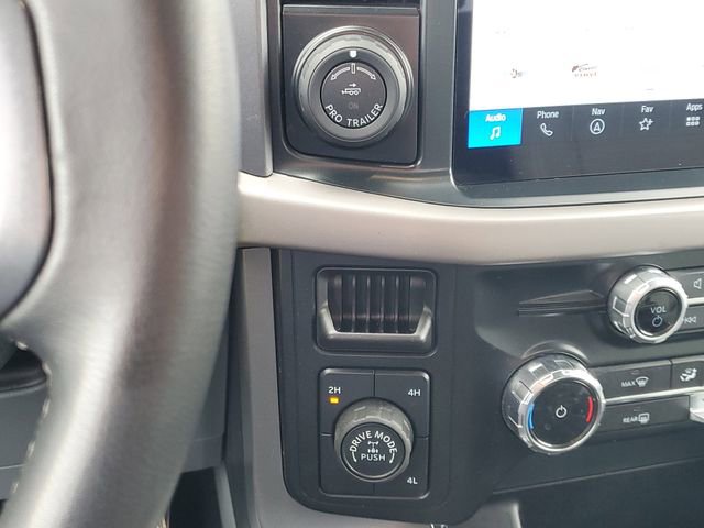 Certified 2024 Ford F150 XLT w/ Mobile Office Package image 32