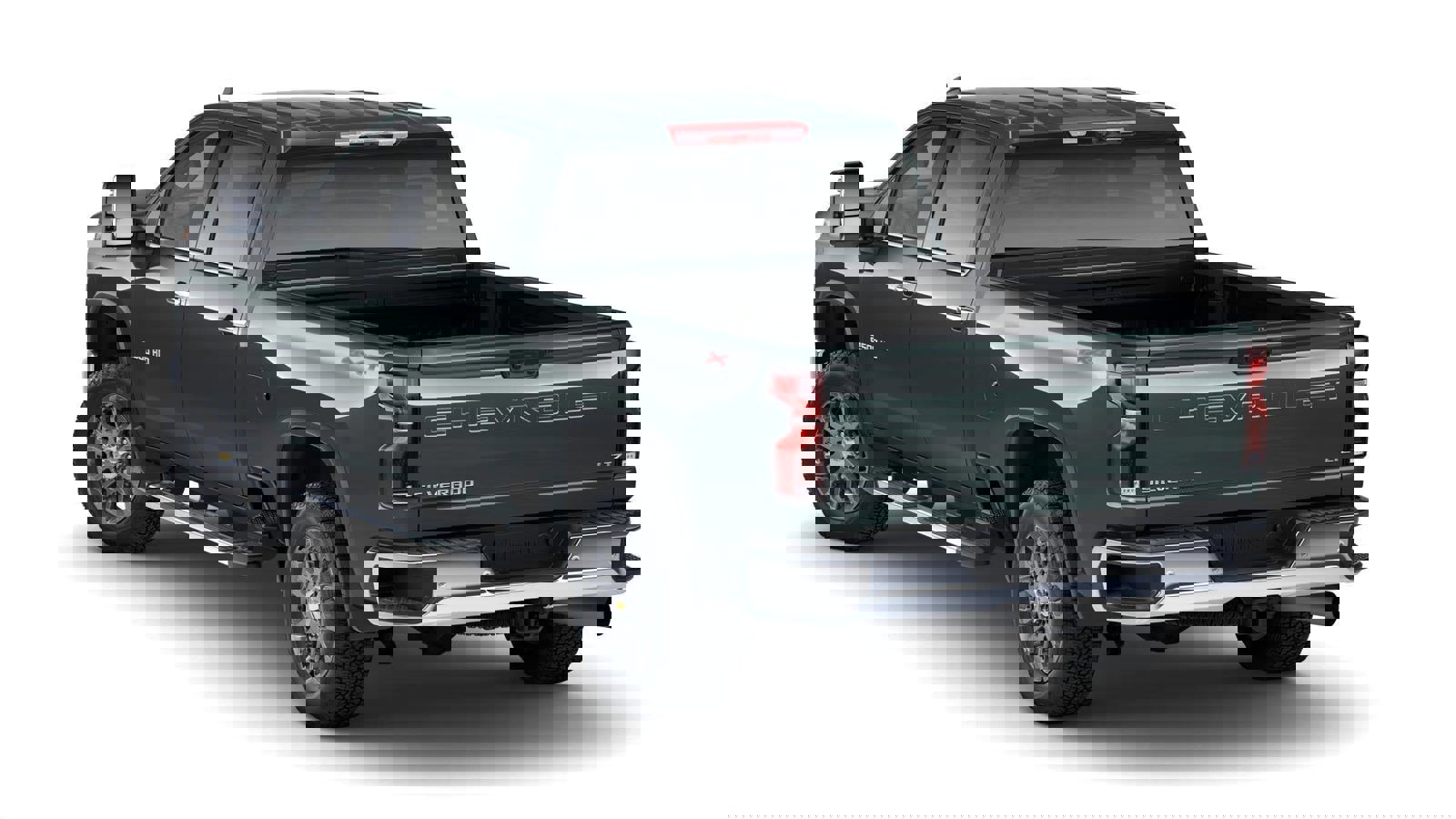 New 2025 Chevrolet Silverado 2500 LTZ w/ LTZ Plus Package image 29