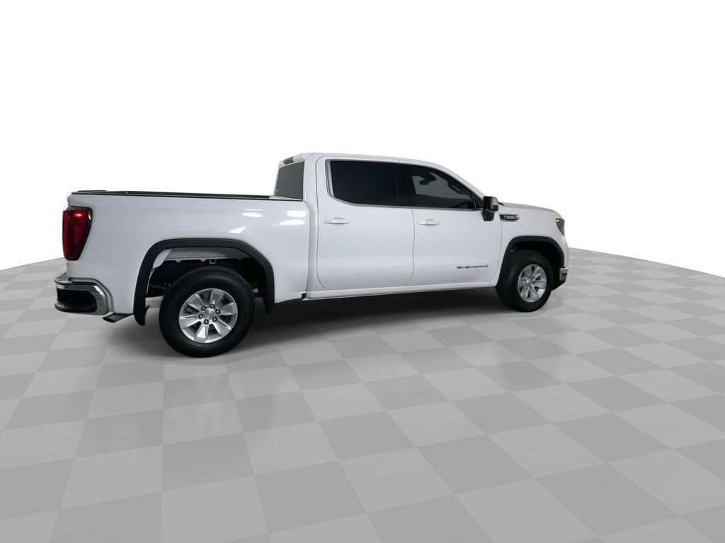 Used 2025 GMC Sierra 1500 SLE image 8