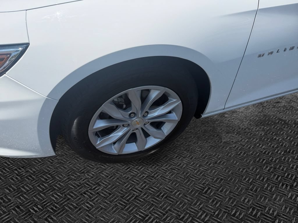 Certified 2024 Chevrolet Malibu LT FWD image 11