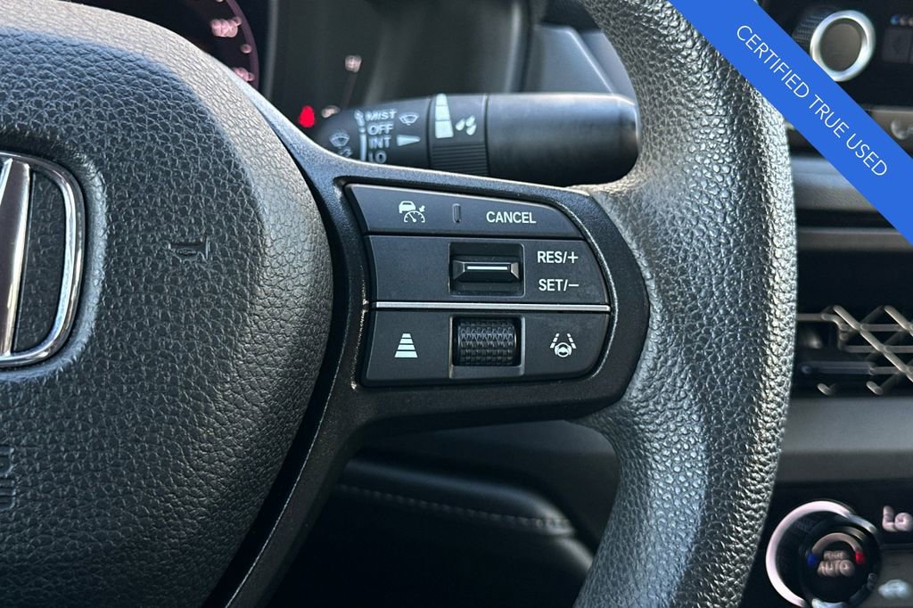 Certified 2023 Honda Accord LX image 26