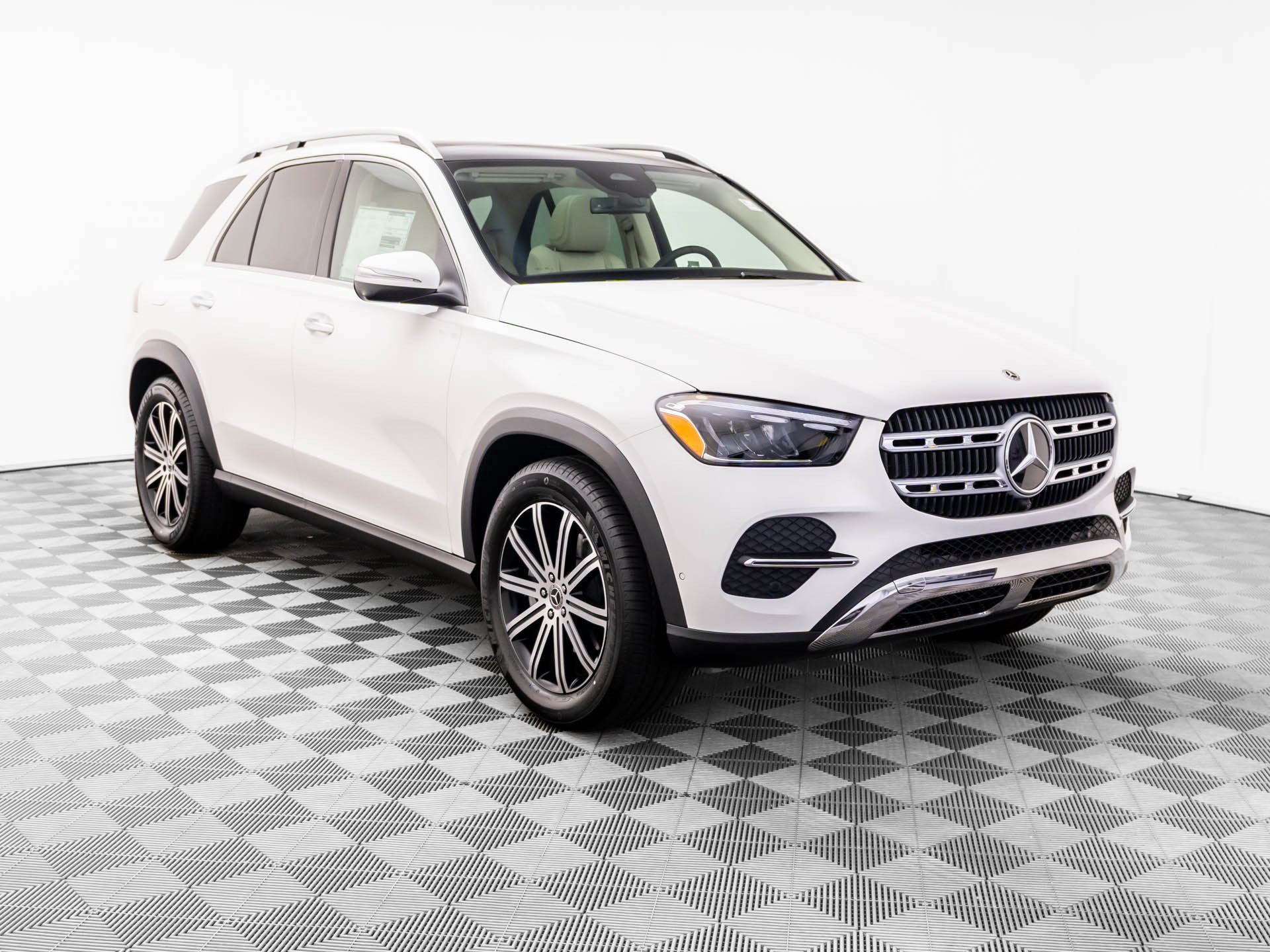New 2026 Mercedes-Benz GLE 350 4MATIC image 7