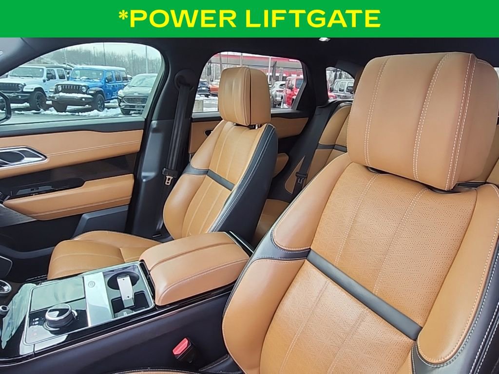Used 2018 Land Rover Range Rover Velar 4x4 image 18