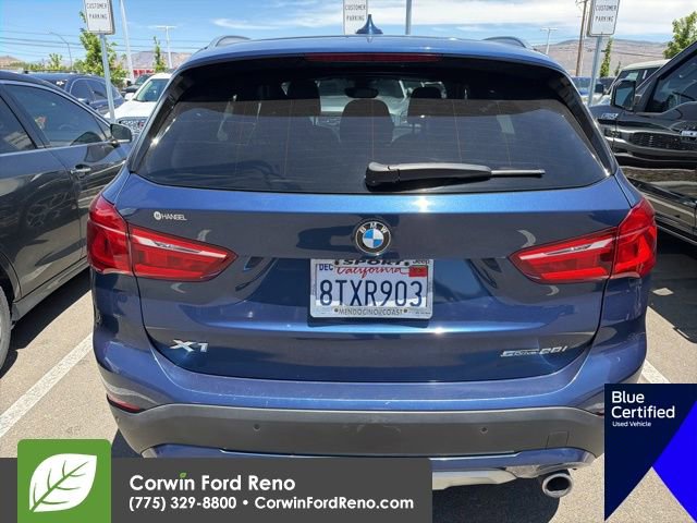 Used 2021 BMW X1 sDrive28i w/ Convenience Package FWD image 5
