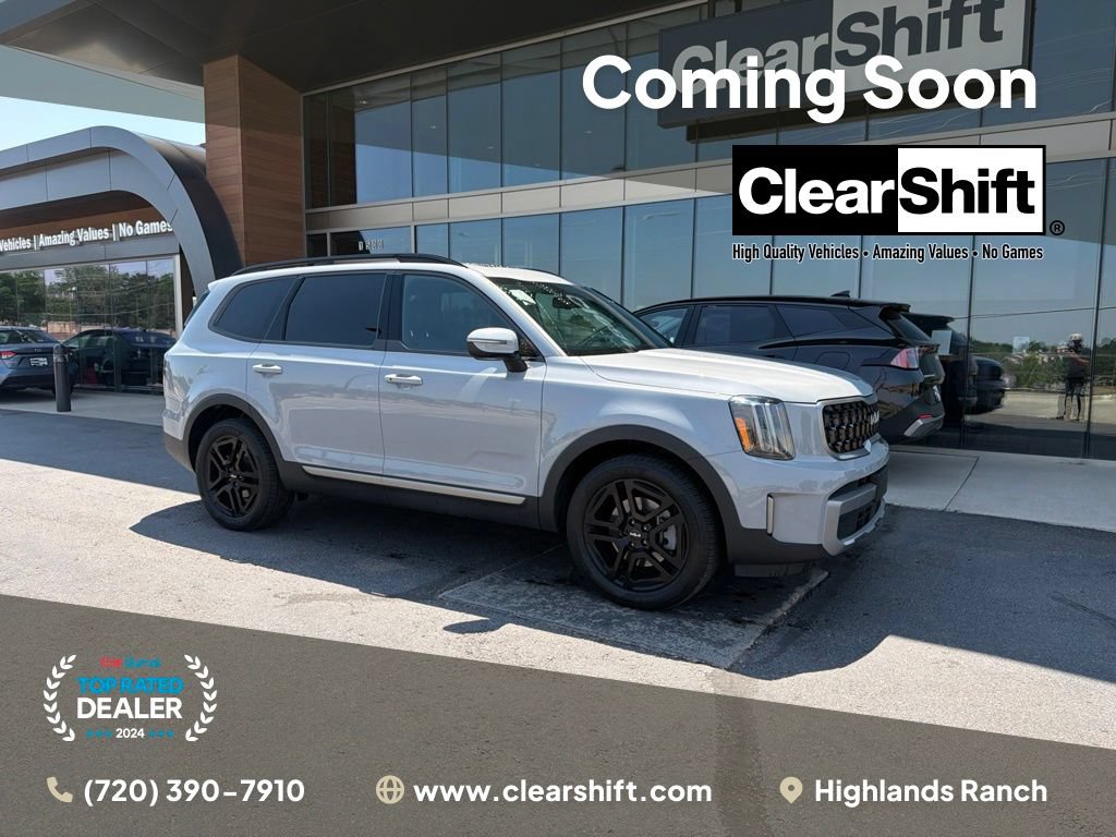 Used 2023 Kia Telluride EX X-Line