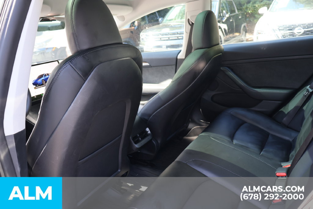 Used 2023 Tesla Model 3 Standard Range RWD image 15