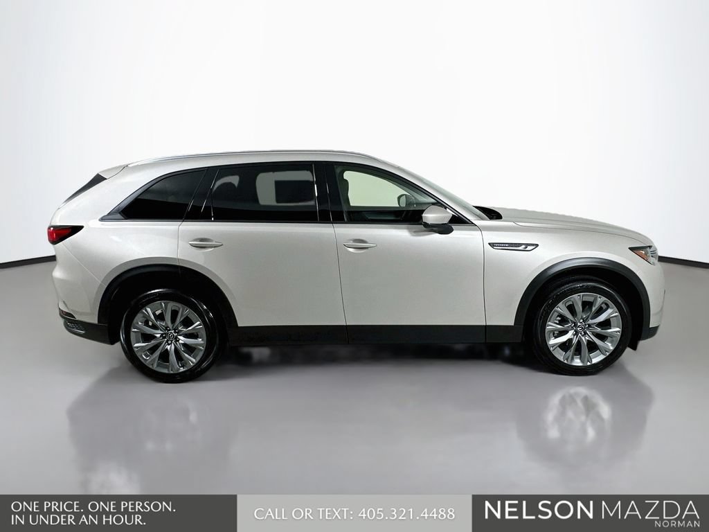 New 2026 MAZDA CX-90 3.3 Turbo w/ Preferred Package AWD/4WD image 5