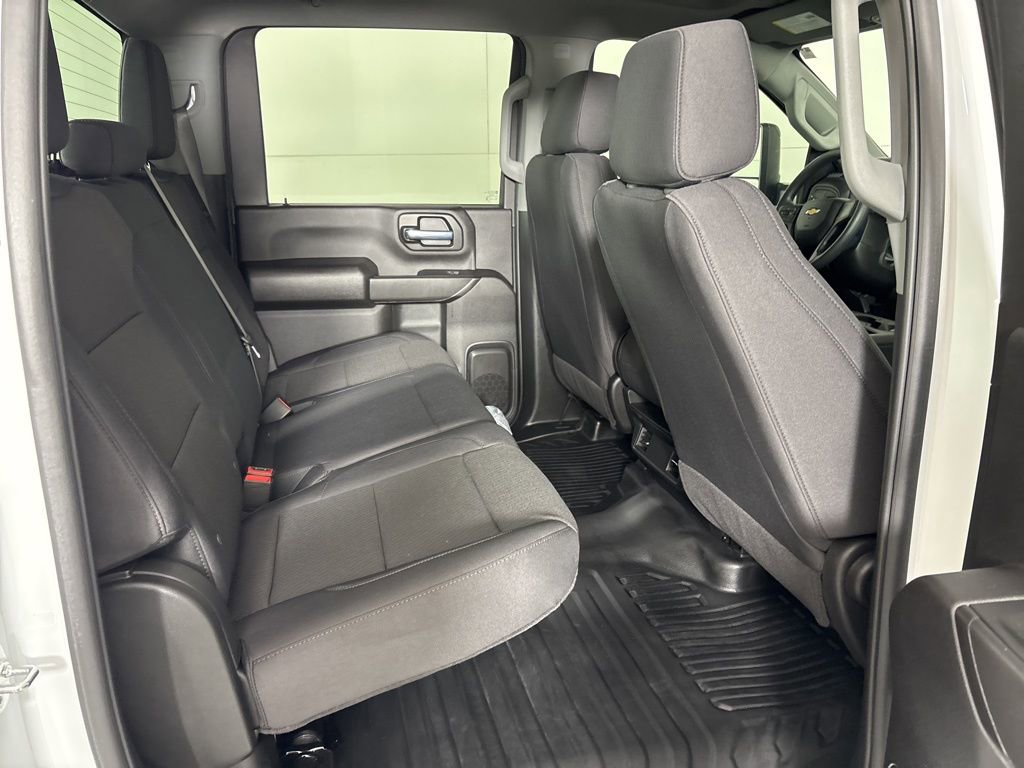 Used 2025 Chevrolet Silverado 2500 W/T w/ WT/CX Safety Package image 21