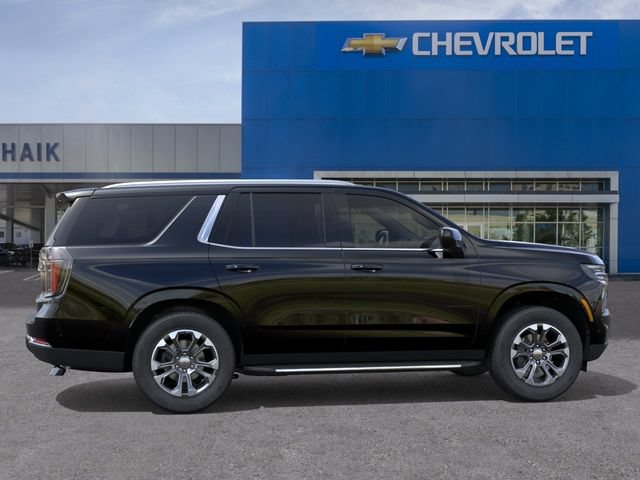 New 2026 Chevrolet Tahoe LS w/ LPO, Dark Essentials Package RWD image 5