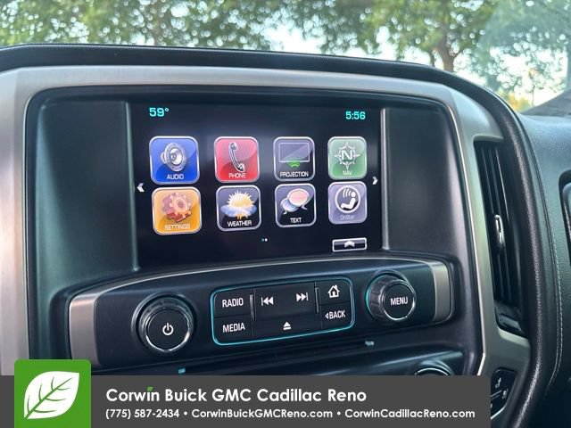 Used 2017 GMC Sierra 1500 Denali w/ Denali Ultimate Package AWD/4WD image 23