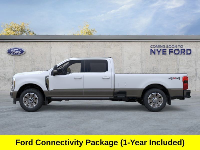 New 2026 Ford F250 King Ranch AWD/4WD image 4