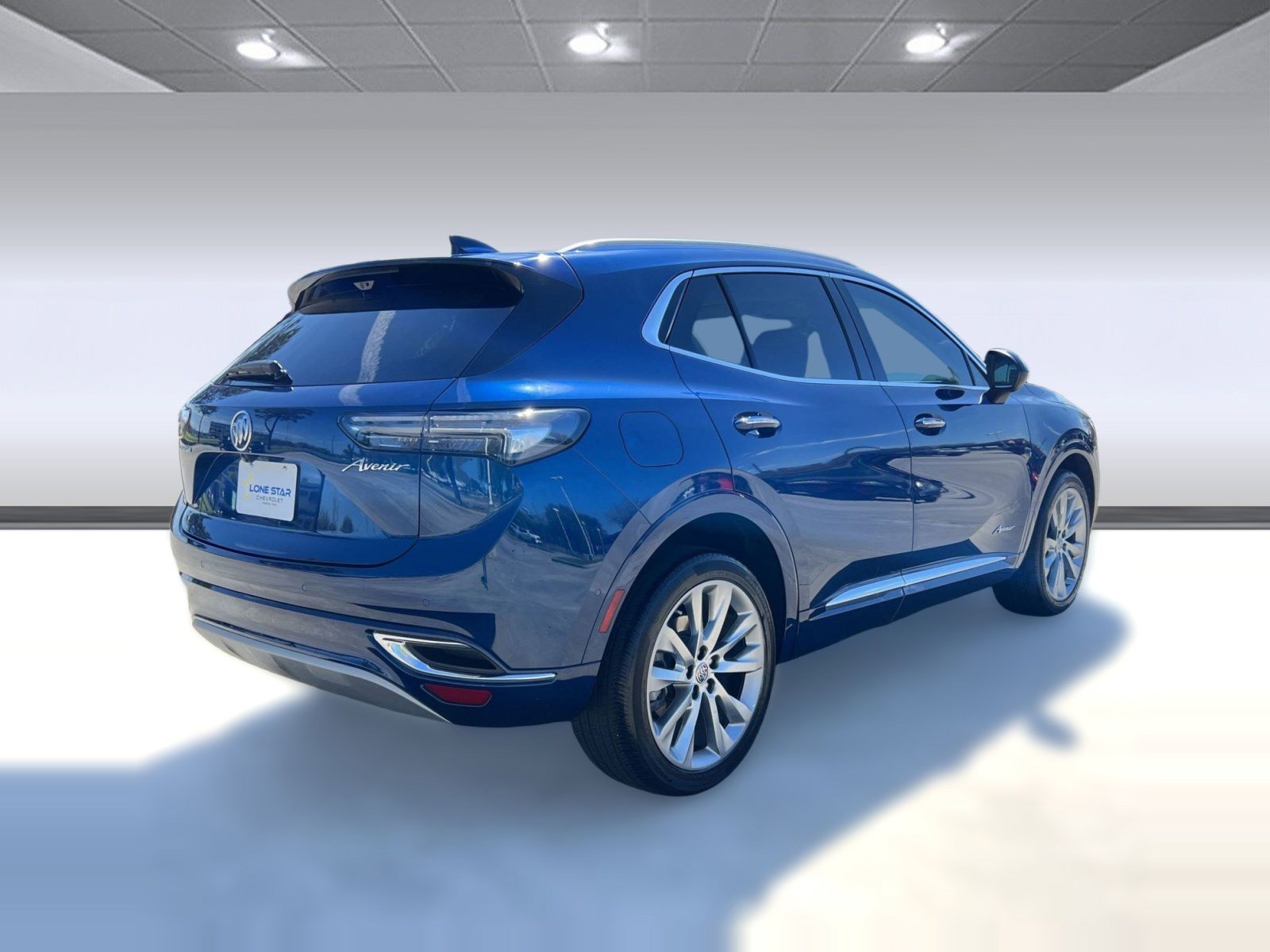 Certified 2023 Buick Envision Avenir image 9