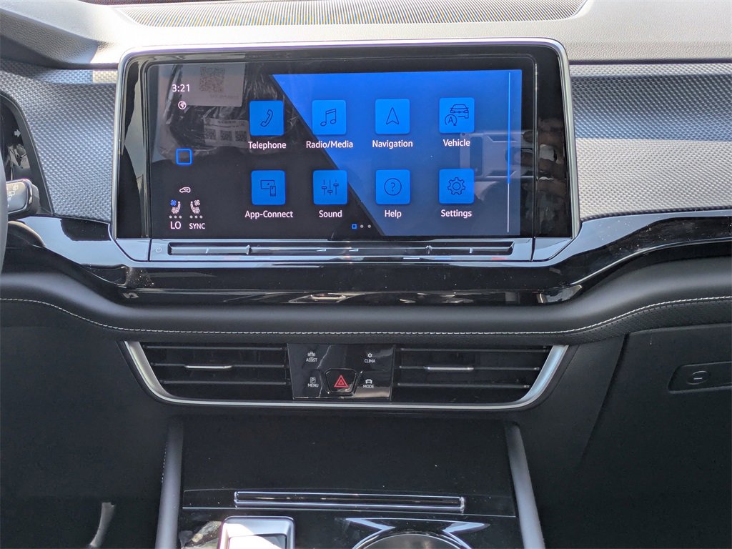 New 2026 Volkswagen Atlas Cross Sport SEL Premium R-Line image 21