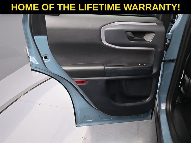 Used 2023 Ford Bronco Sport Big Bend image 36