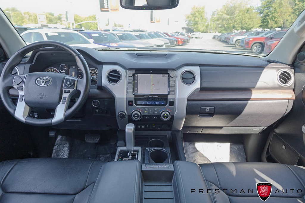 Used 2021 Toyota Tundra Limited w/ Limited Premium Package AWD/4WD image 43