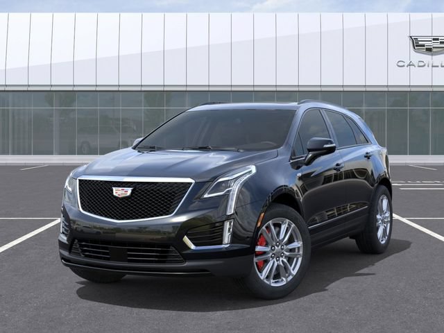 New 2025 Cadillac XT5 Sportv w/ Technology Package AWD/4WD image 6