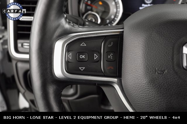 Used 2019 RAM 1500 Big Horn image 21