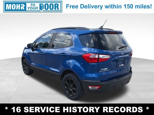 Used 2019 Ford EcoSport SE FWD image 3