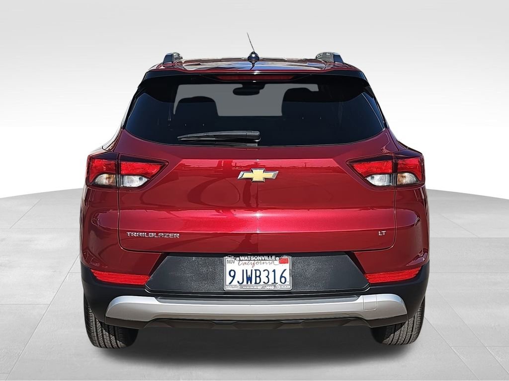 Used 2024 Chevrolet TrailBlazer LT image 4