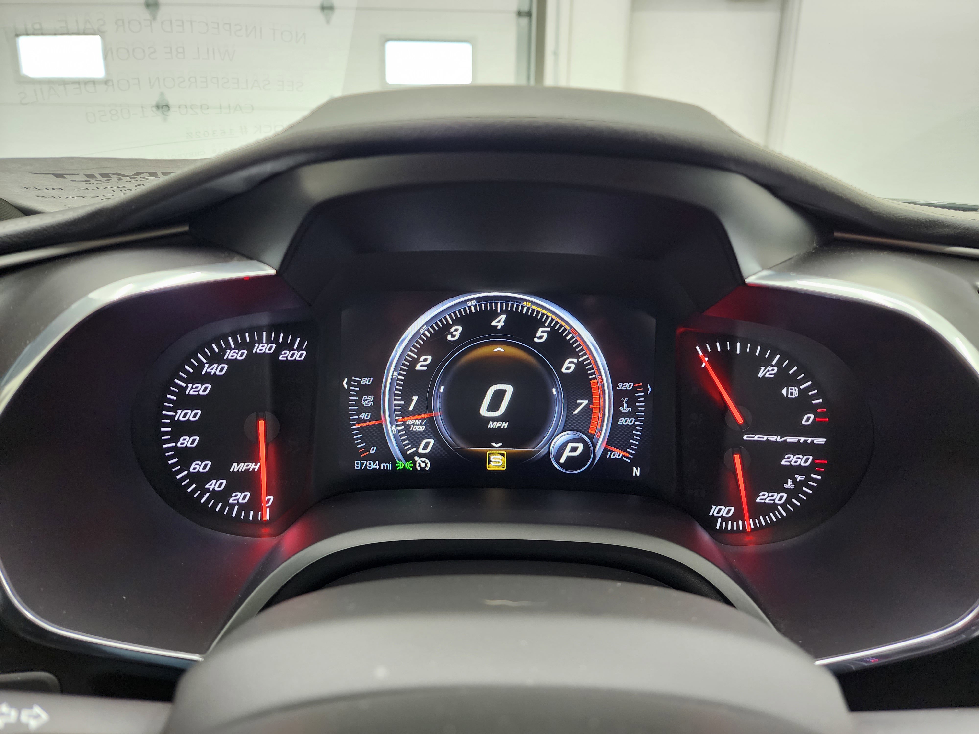 Used 2018 Chevrolet Corvette Grand Sport image 9