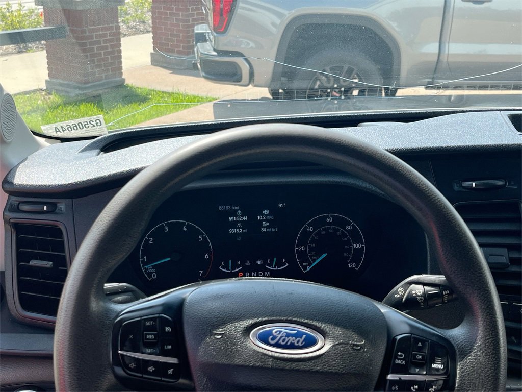 Used 2023 Ford Transit 350 Low Roof DRW AWD image 26