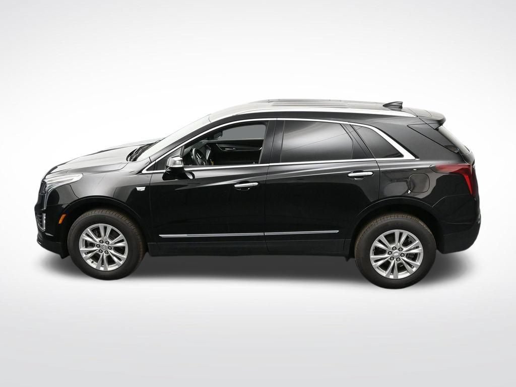 Used 2025 Cadillac XT5 Luxury FWD image 17