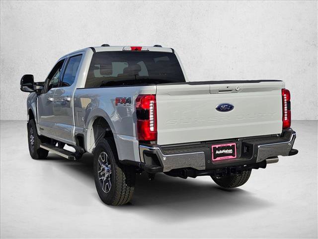 New 2026 Ford F250 Lariat w/ FX4 Off-Road Package image 9