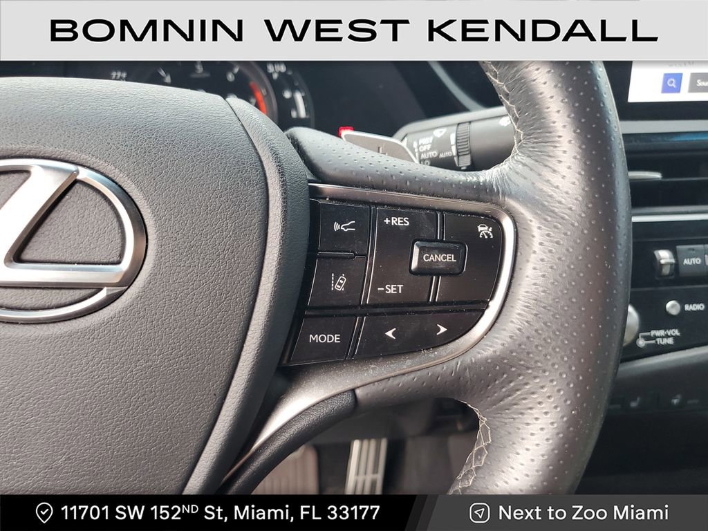Used 2023 Lexus ES 350 F Sport image 31