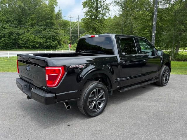 Certified 2022 Ford F150 XLT w/ Equipment Group 301A Mid AWD/4WD image 7