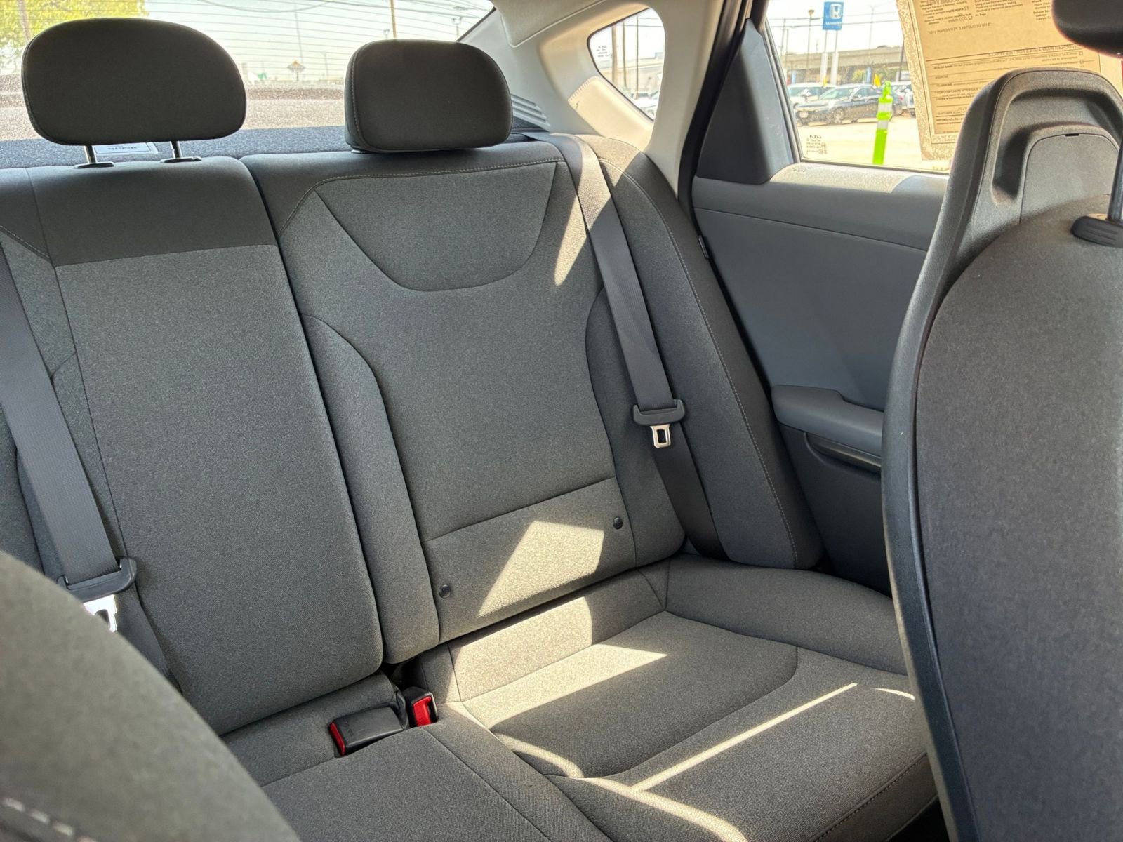 Used 2025 Kia K4 FWD image 30