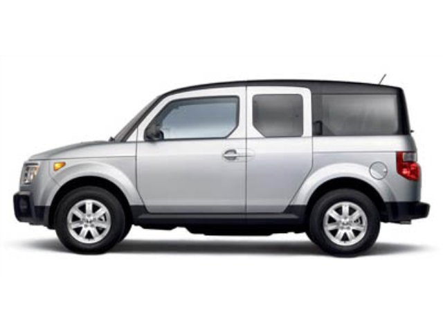Used 2006 Honda Element EX-P video 1