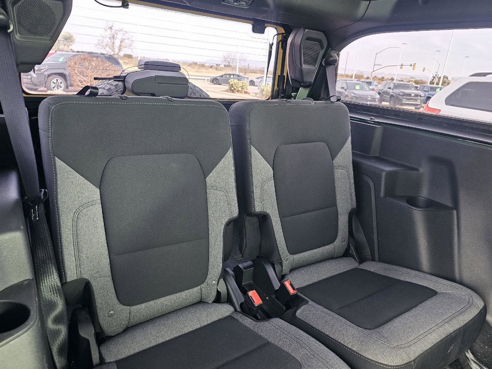 Used 2022 Ford Bronco 2-Door w/ Sasquatch Package image 14