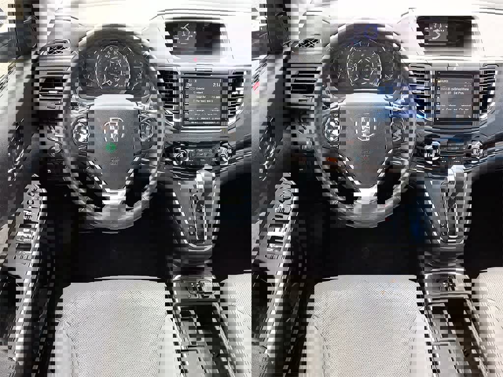 Used 2015 Honda CR-V EX-L image 10