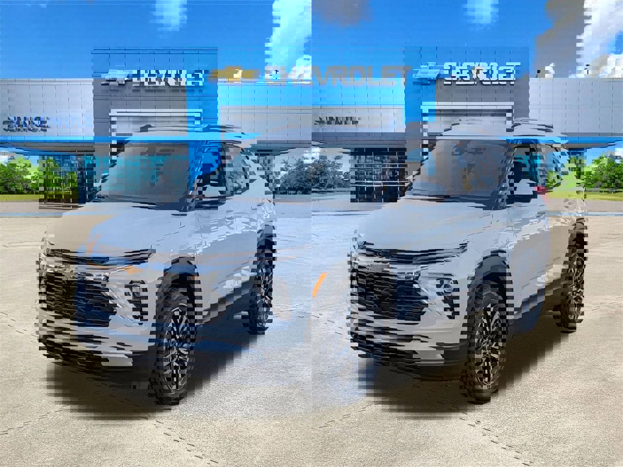 New 2026 Chevrolet TrailBlazer LT w/ Convenience Package image 2