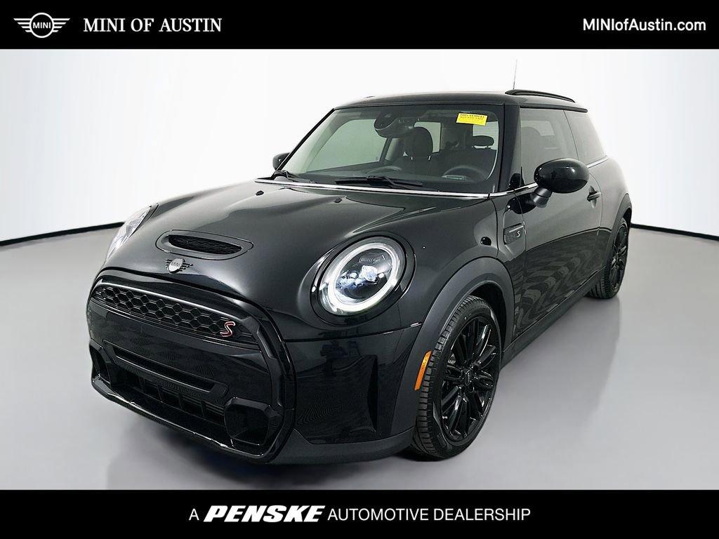 Certified 2024 MINI Cooper S