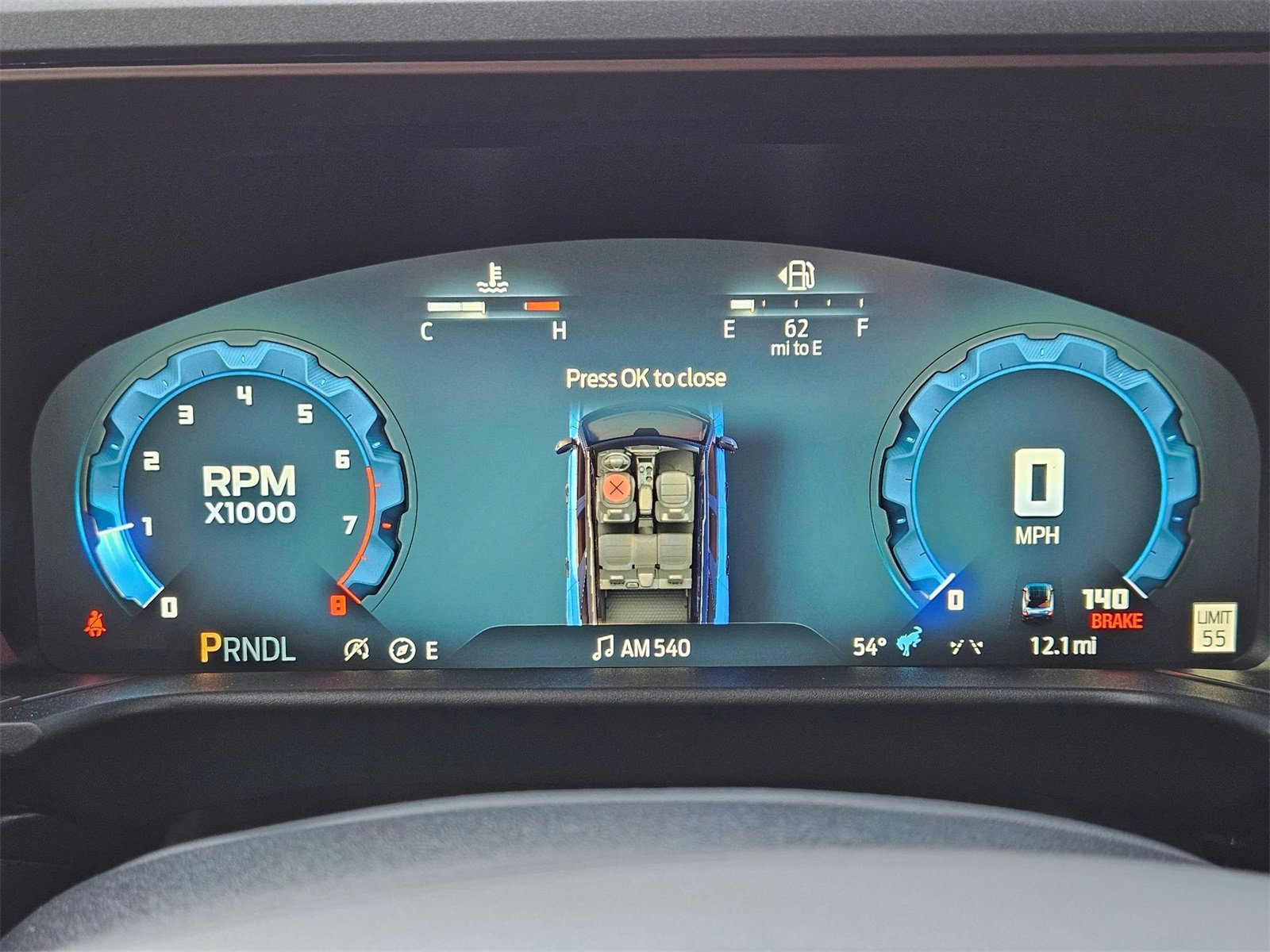 New 2025 Ford Bronco Sport Outer Banks w/ Outer Banks Tech Package+ image 14