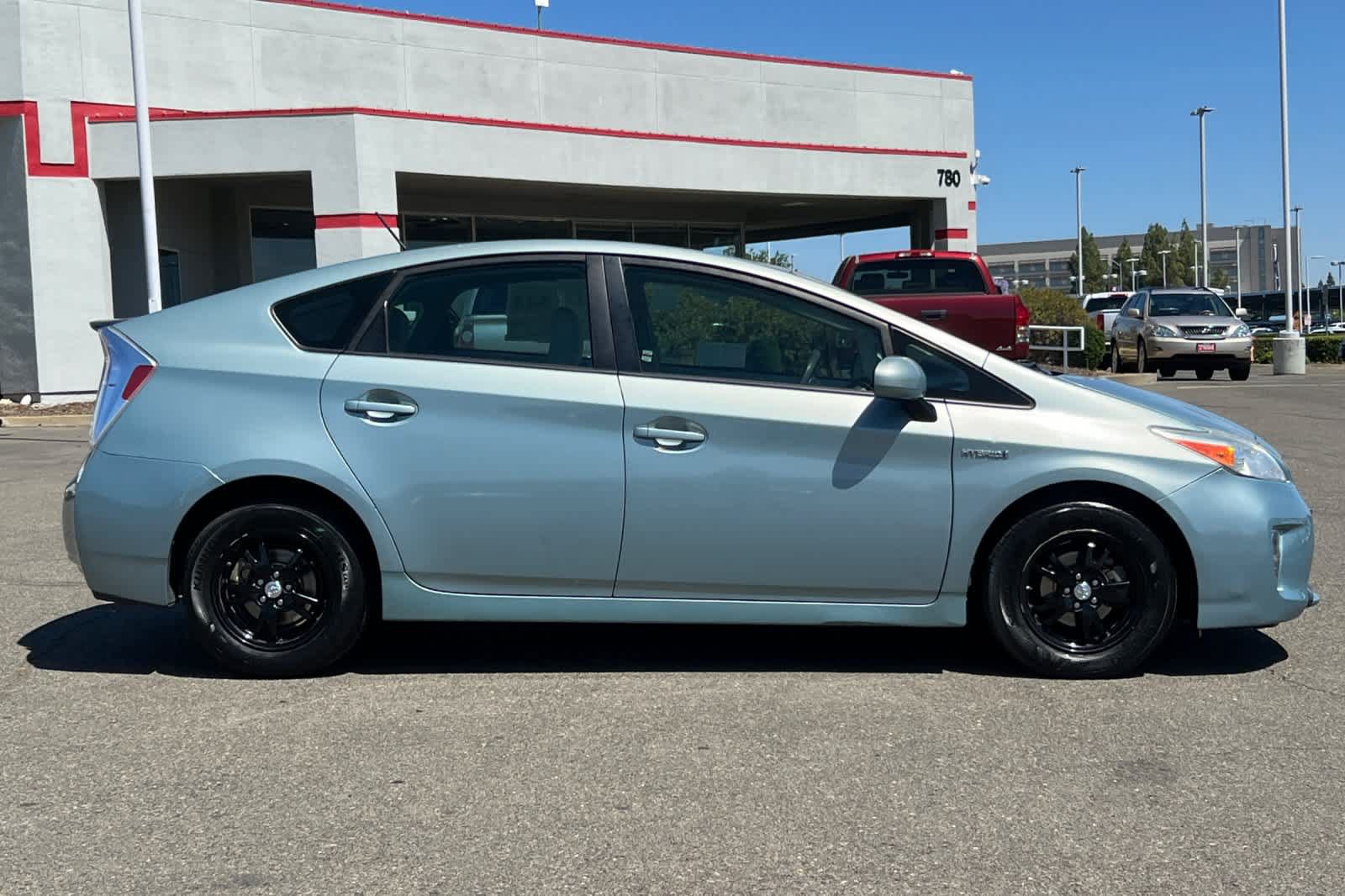 Used 2015 Toyota Prius Three FWD image 6