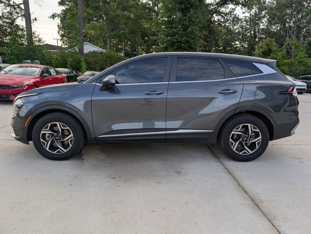 Used 2024 Kia Sportage LX FWD image 6