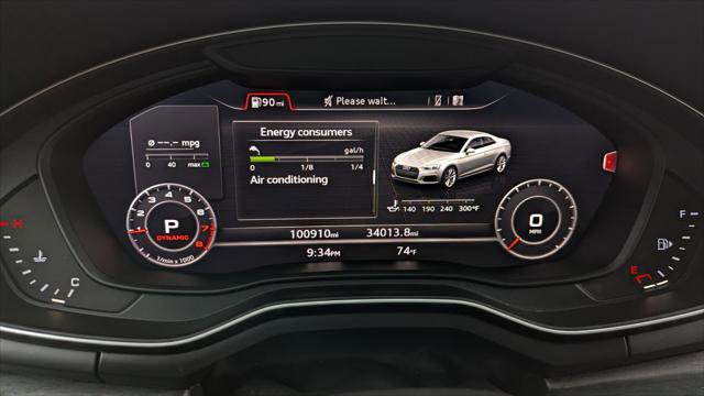 Used 2018 Audi A5 2.0T Premium Plus w/ Premium Plus AWD/4WD image 21