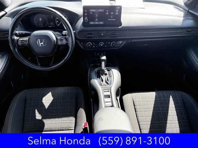 Certified 2026 Honda HR-V Sport image 8