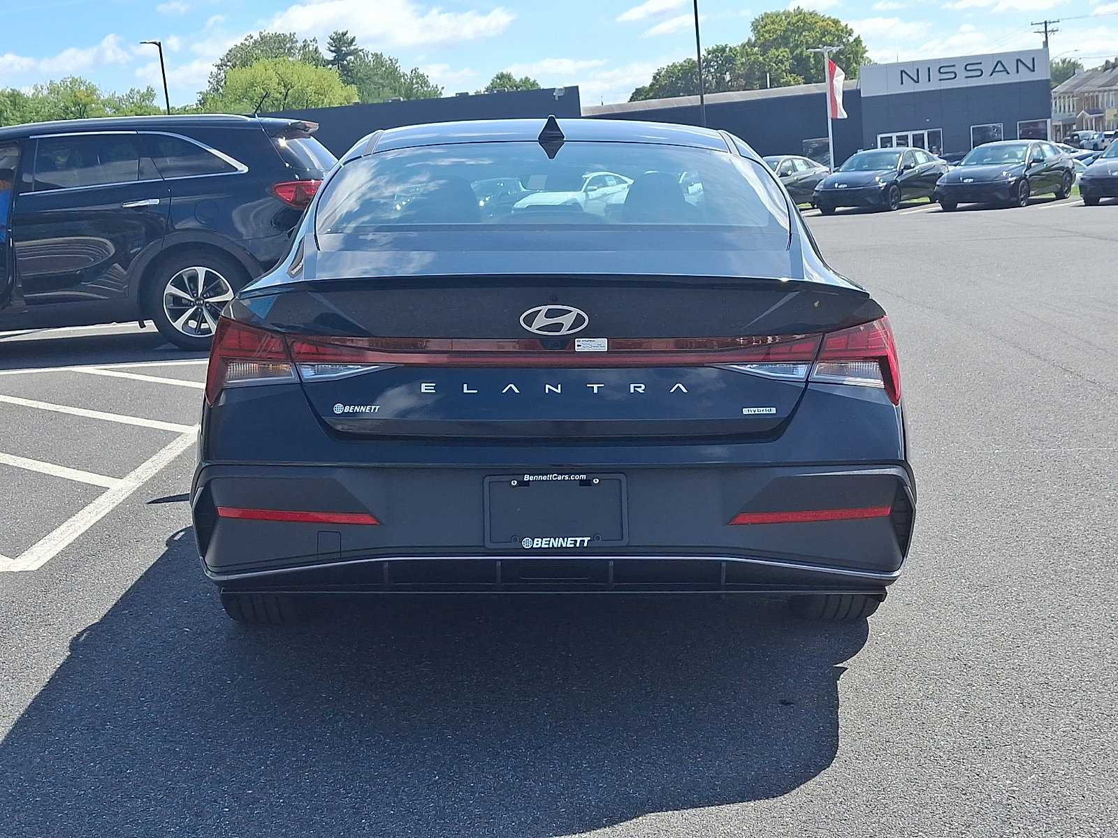 Used 2025 Hyundai Elantra SEL FWD image 5
