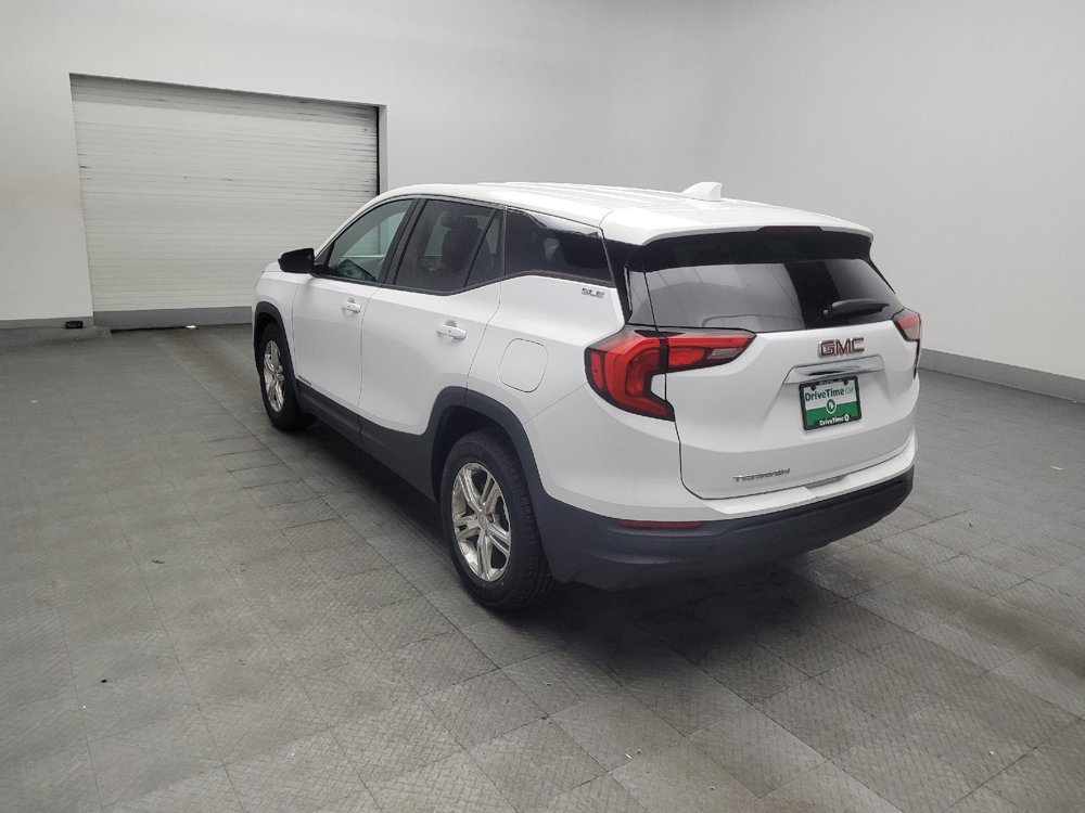 Used 2019 GMC Terrain SLE w/ LPO, Floor Liner Package FWD image 5