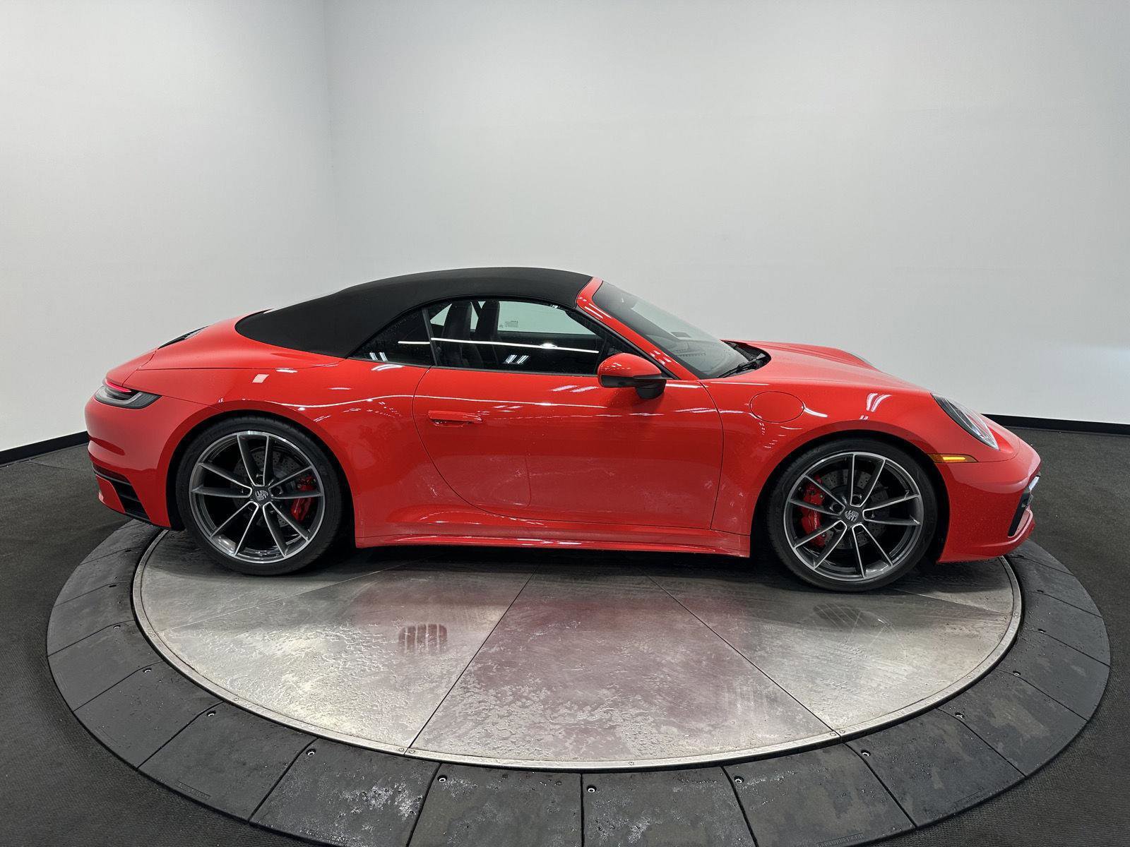 Certified 2023 Porsche 911 Carrera 4S image 3