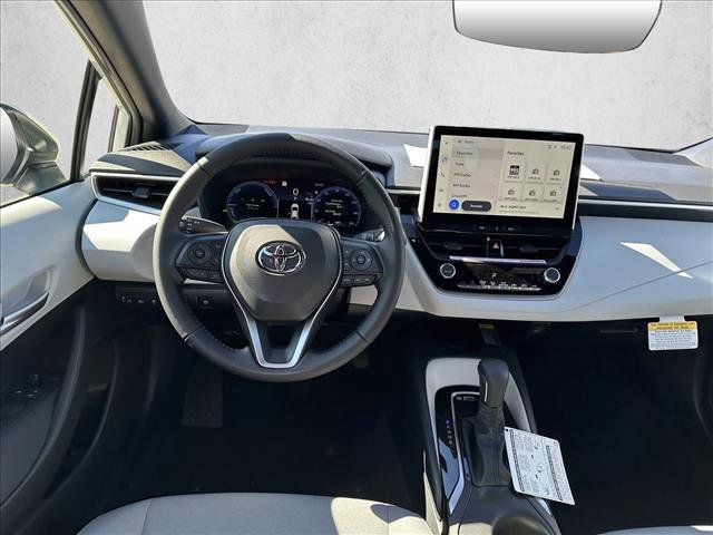 Certified 2026 Toyota Corolla SE w/ SE Premium Package FWD image 10