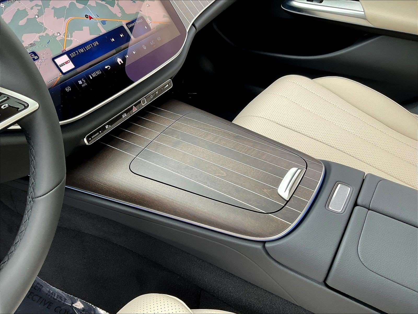 Certified 2025 Mercedes-Benz E 350 4MATIC Sedan image 18